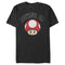 Men's Nintendo Classic Power Up Mushroom T-Shirt