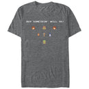 Men's Nintendo Legend of Zelda Merchant Buy Something T-Shirt