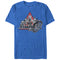 Men's Nintendo Star Fox Zero Logo Characters T-Shirt