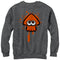 Men's Nintendo Splatoon Orange Inkling Squid Sweatshirt