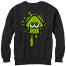 Men's Nintendo Splatoon Inkling Squid Sweatshirt