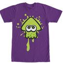 Men's Nintendo Splatoon Inkling Squid T-Shirt