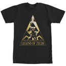 Men's Nintendo Legend of Zelda Triangle T-Shirt