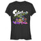 Junior's Nintendo Splatoon Inkling Heroes T-Shirt