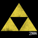 Men's Nintendo Legend of Zelda Classic Triforce Pull Over Hoodie