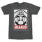 Men's Nintendo Mario Close Up T-Shirt