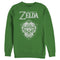 Men's Nintendo Legend of Zelda Shield Sweatshirt