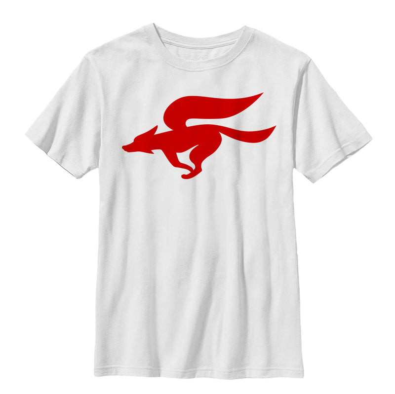 Boy's Nintendo Star Fox Logo T-Shirt