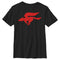Boy's Nintendo Star Fox Logo T-Shirt