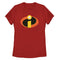 Women's The Incredibles Classic Logo T-Shirt