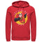 Men's The Incredibles Incredible Dad Pull Over Hoodie