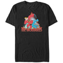 Men's The Incredibles Best Friend Heroes T-Shirt
