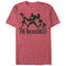 Men's The Incredibles Family Silhouette T-Shirt