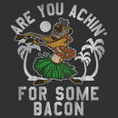Men's Lion King Timon Achin' for Bacon T-Shirt