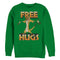 Men's Lion King Timon Free Hugs Sweatshirt