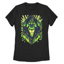 Women's Lion King Evil Scar T-Shirt