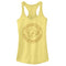 Junior's Lion King Simba Training to Be King of Pride Rock Racerback Tank Top