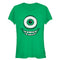 Junior's Monsters Inc Mike Wazowski Eye T-Shirt