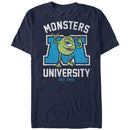 Men's Monsters Inc Cartoon Mike T-Shirt