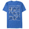 Men's Monsters Inc MU Yearbook T-Shirt