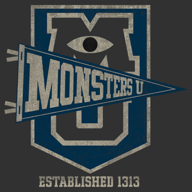Men's Monsters Inc Monsters Pendant T-Shirt