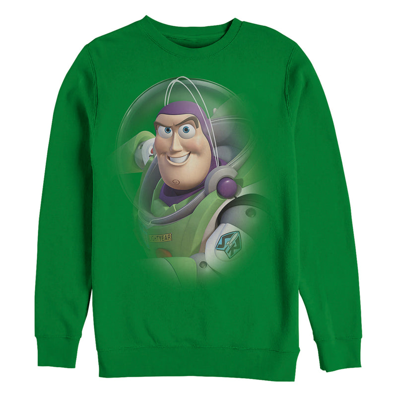 Men's Toy Story Buzz Lightyear Sweatshirt