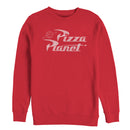 Men's Toy Story Pizza Planet Logo Sweatshirt