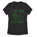 Women's Toy Story Come in Peace from Pizza Planet T-Shirt
