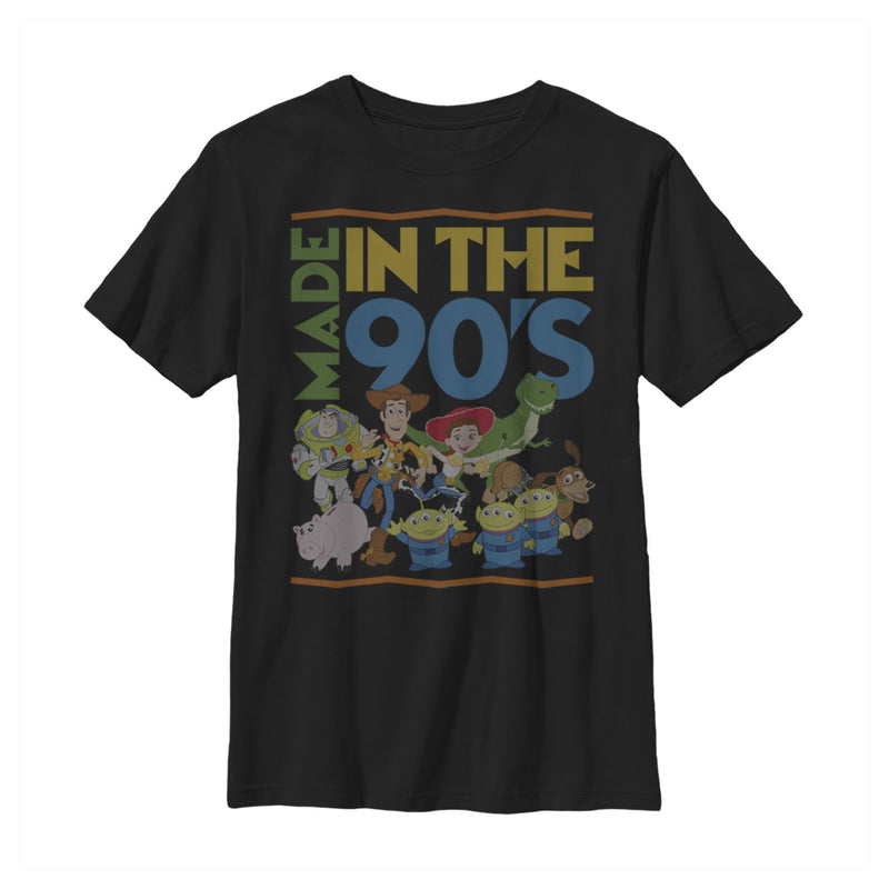 Boy's Toy Story Made in the '90s T-Shirt