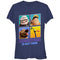 Junior's Up Adventure is Out There T-Shirt