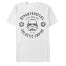 Men's Star Wars Rogue One Stormtrooper Elite Soldier Uniform T-Shirt