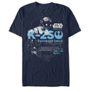 Men's Star Wars Rogue One K-2SO Enforcer Droid T-Shirt