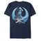 Men's Star Wars Rogue One Jyn Erso Rebel Crest T-Shirt