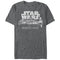 Men's Star Wars Rogue One Stormtrooper Tank Scene Logo T-Shirt