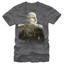 Men's Star Wars The Force Awakens Stormtroopers Attack T-Shirt