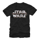 Men's Star Wars The Force Awakens Classic Logo T-Shirt