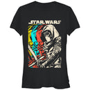 Junior's Star Wars The Force Awakens Kylo Ren Copies T-Shirt