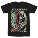 Men's Star Wars The Force Awakens Kylo Ren Copies T-Shirt