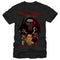 Men's Star Wars The Force Awakens Kylo Ren and Rey T-Shirt