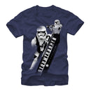 Men's Star Wars The Force Awakens First Order Stormtrooper T-Shirt