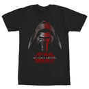 Men's Star Wars The Force Awakens Kylo Ren Sith T-Shirt