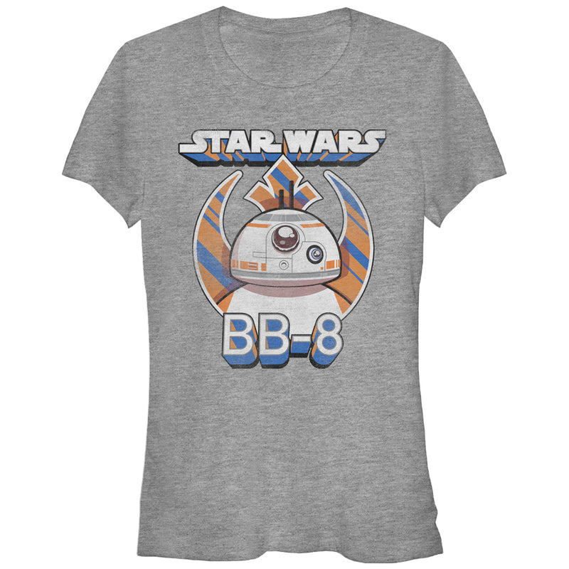 Junior's Star Wars The Force Awakens BB-8 Droid T-Shirt