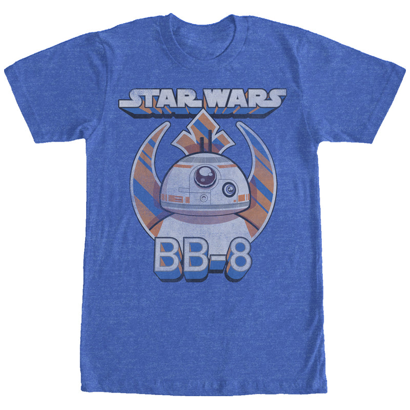 Men's Star Wars The Force Awakens BB-8 Droid T-Shirt
