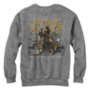 Men's Star Wars The Force Awakens Crew Sweatshirt