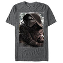 Men's Star Wars The Force Awakens Kylo Ren Rectangle T-Shirt