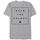 Men's Star Wars The Force Awakens Rule the Galaxy T-Shirt