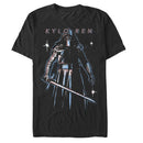 Men's Star Wars The Force Awakens Sith Kylo Ren T-Shirt