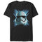 Men's Star Wars The Force Awakens Laser Stormtrooper Helmet T-Shirt