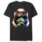 Men's Star Wars The Force Awakens Captain Phasma Galactic Helmet T-Shirt