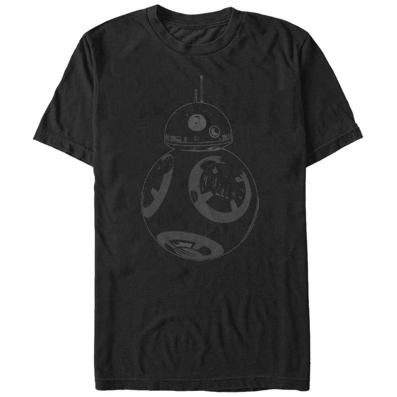 Men's Star Wars The Force Awakens Sleek BB-8 T-Shirt